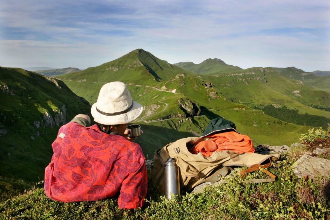 Meuble De Tourisme La Jaulipiere Apartment Joursac Ngoại thất bức ảnh